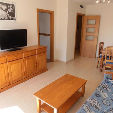 Ferienwohnung Capri Peñíscola Exterior foto