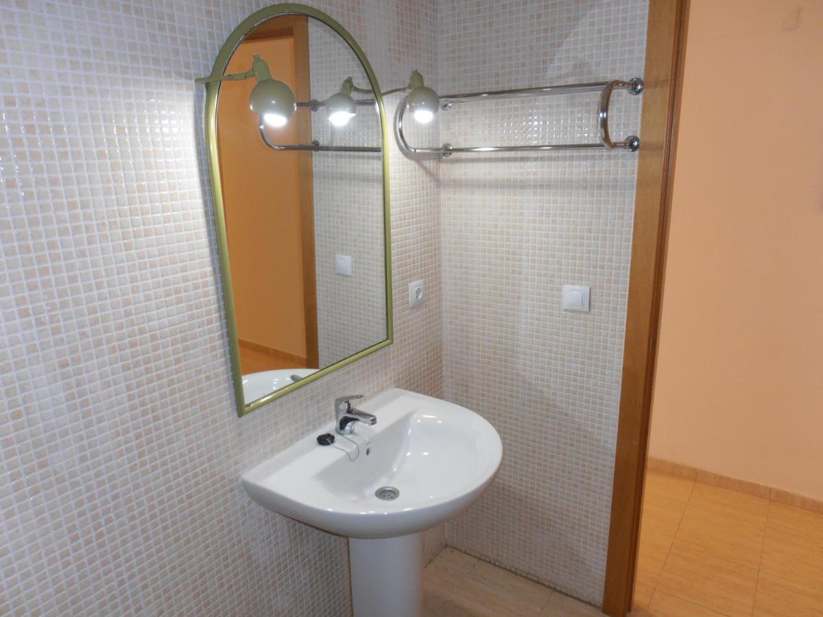 Ferienwohnung Capri Peñíscola Exterior foto