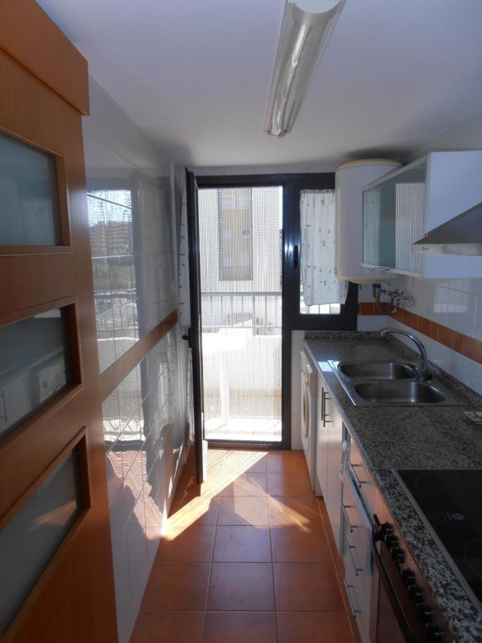 Ferienwohnung Capri Peñíscola Exterior foto