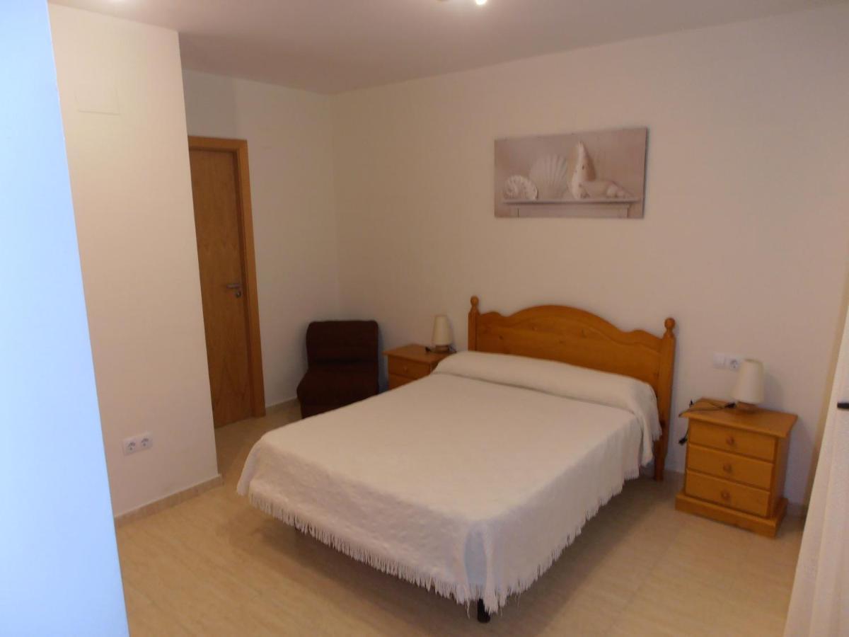 Ferienwohnung Capri Peñíscola Exterior foto