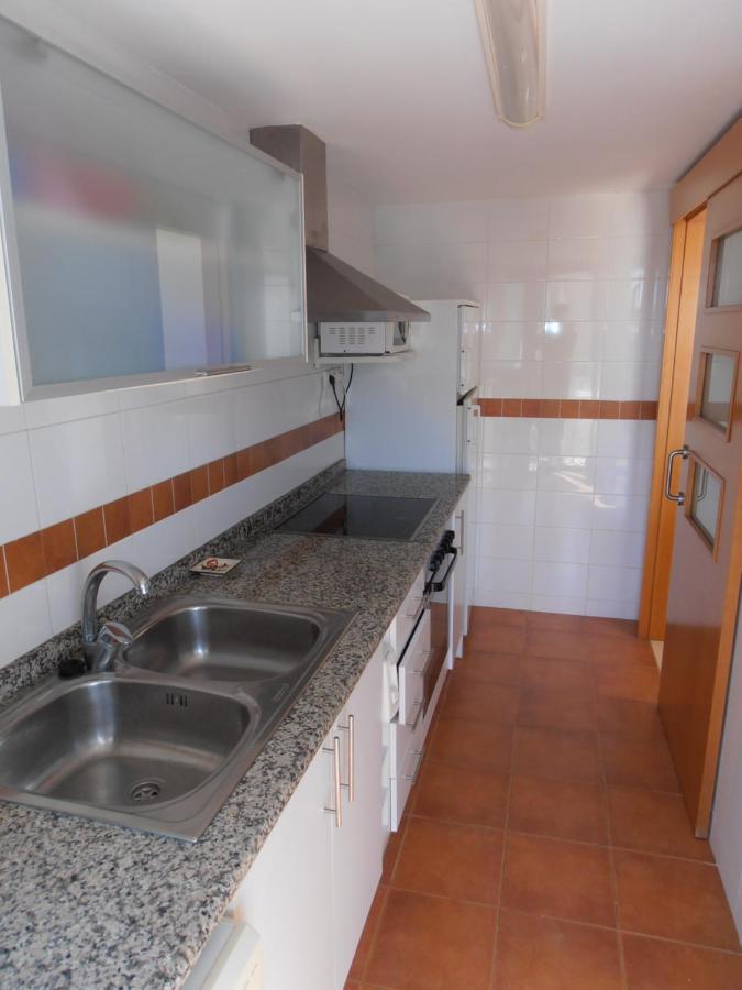 Ferienwohnung Capri Peñíscola Exterior foto