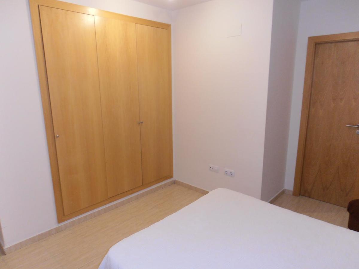 Ferienwohnung Capri Peñíscola Exterior foto