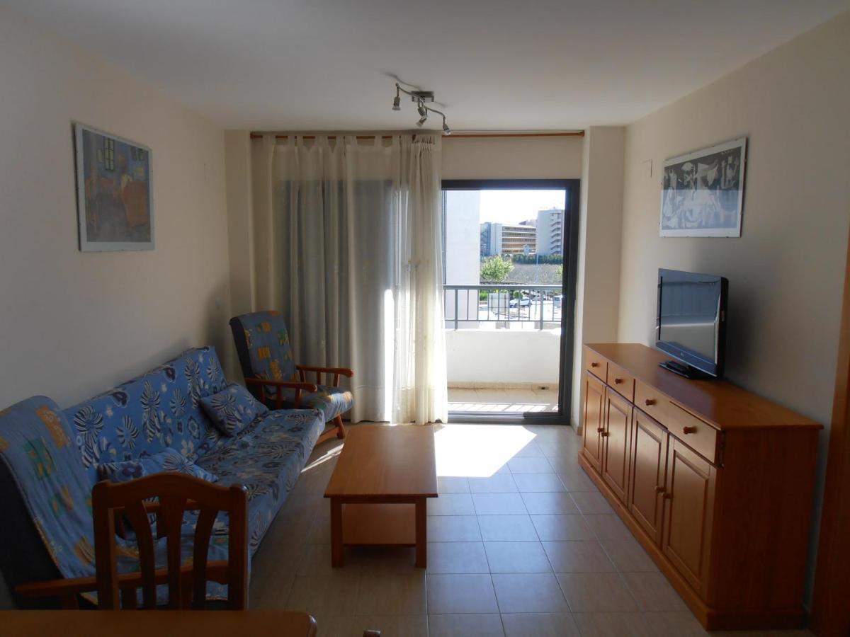 Ferienwohnung Capri Peñíscola Exterior foto