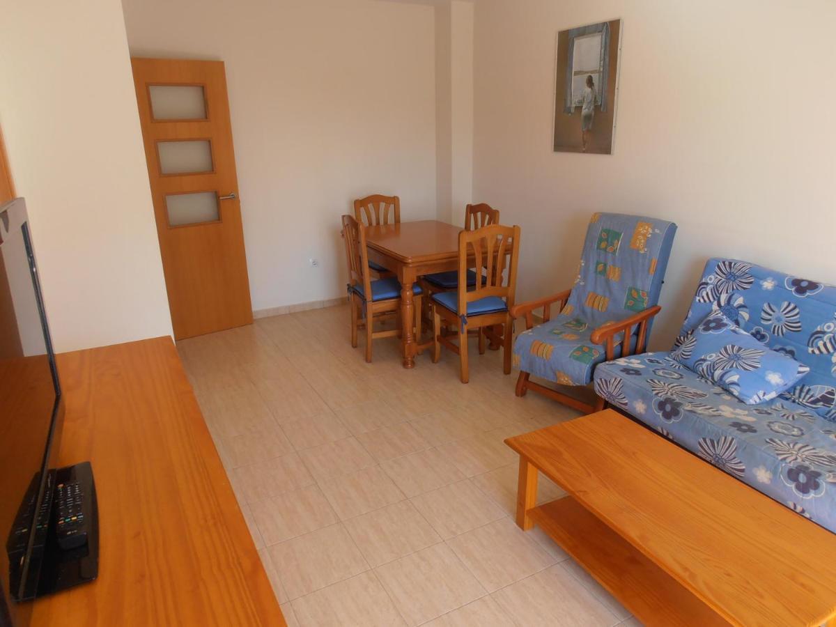 Ferienwohnung Capri Peñíscola Exterior foto