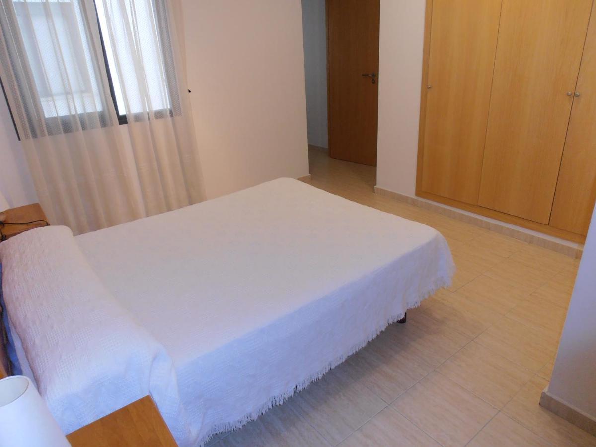 Ferienwohnung Capri Peñíscola Exterior foto